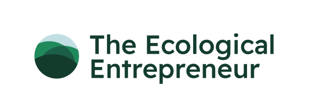 The Ecological Entrepreneur Logo
